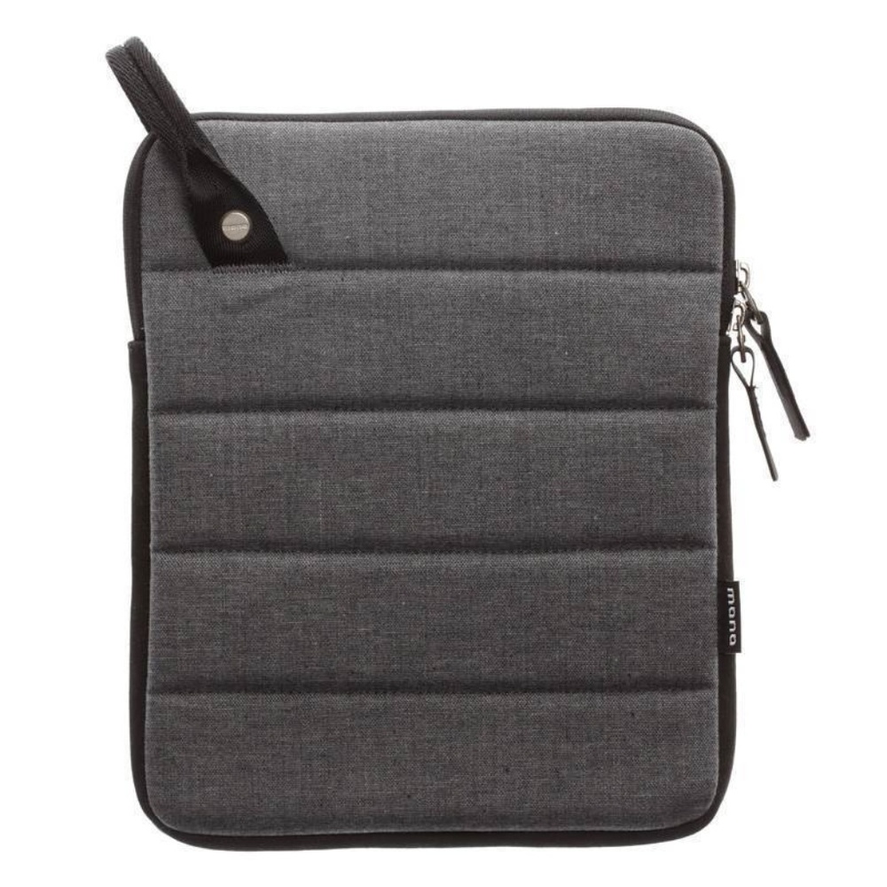 Mono Loop iPad Sleeve in Ash